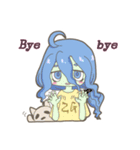 ぱすてる ゆるゾンビ（個別スタンプ：39）