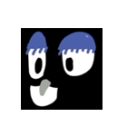 Shawguay the penguin（個別スタンプ：1）
