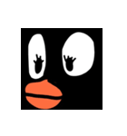 Shawguay the penguin（個別スタンプ：2）