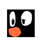 Shawguay the penguin（個別スタンプ：4）