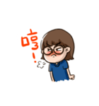 Yichen's Life（個別スタンプ：11）