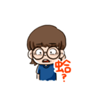 Yichen's Life（個別スタンプ：12）