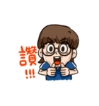 Yichen's Life（個別スタンプ：21）