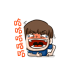 Yichen's Life（個別スタンプ：31）