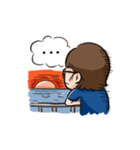 Yichen's Life（個別スタンプ：37）