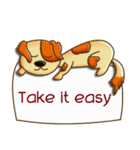 Adorable Pets（個別スタンプ：1）
