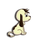 Adorable Pets（個別スタンプ：2）