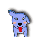 Adorable Pets（個別スタンプ：8）