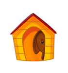 Adorable Pets（個別スタンプ：13）