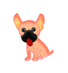 Adorable Pets（個別スタンプ：15）