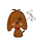 Adorable Pets（個別スタンプ：17）