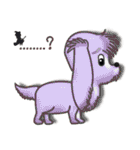 Adorable Pets（個別スタンプ：18）