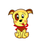 Adorable Pets（個別スタンプ：19）