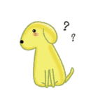 Adorable Pets（個別スタンプ：22）