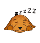 Adorable Pets（個別スタンプ：24）