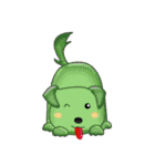 Adorable Pets（個別スタンプ：27）