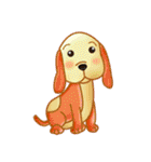 Adorable Pets（個別スタンプ：31）