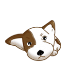 Adorable Pets（個別スタンプ：32）