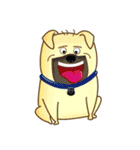 Adorable Pets（個別スタンプ：34）