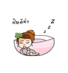 I'm a playful shopkeeper.（個別スタンプ：2）