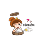 I'm a playful shopkeeper.（個別スタンプ：3）