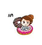 I'm a playful shopkeeper.（個別スタンプ：11）