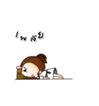 I'm a playful shopkeeper.（個別スタンプ：16）