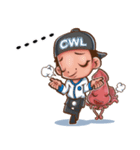 Cook With Love #English_Versions2（個別スタンプ：6）