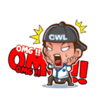 Cook With Love #English_Versions2（個別スタンプ：17）