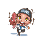 Cook With Love #English_Versions2（個別スタンプ：19）