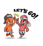 Cook With Love #English_Versions2（個別スタンプ：23）