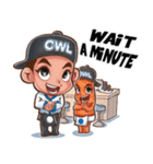 Cook With Love #English_Versions2（個別スタンプ：32）