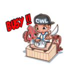Cook With Love #English_Versions2（個別スタンプ：33）