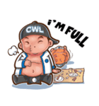 Cook With Love #English_Versions2（個別スタンプ：37）