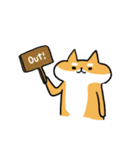 Shiba Inu NN（個別スタンプ：1）