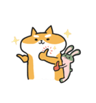 Shiba Inu NN（個別スタンプ：2）
