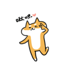 Shiba Inu NN（個別スタンプ：7）