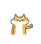 Shiba Inu NN（個別スタンプ：11）