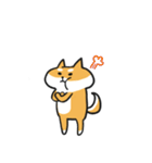Shiba Inu NN（個別スタンプ：14）