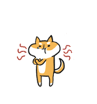 Shiba Inu NN（個別スタンプ：15）