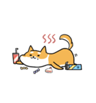 Shiba Inu NN（個別スタンプ：26）