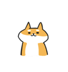 Shiba Inu NN（個別スタンプ：35）