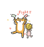 Shiba Inu NN（個別スタンプ：37）