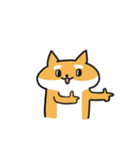 Shiba Inu NN（個別スタンプ：38）