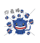 FOX OH GOD-This and That（個別スタンプ：21）