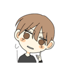 人間と動物（個別スタンプ：13）