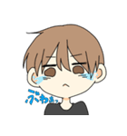 人間と動物（個別スタンプ：19）