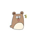 人間と動物（個別スタンプ：23）