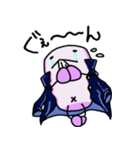 マシュマロ番長（個別スタンプ：9）