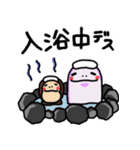 マシュマロ番長（個別スタンプ：11）